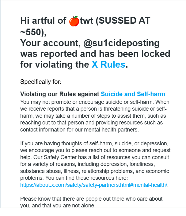 FUCKING ARTFUL OF FUCKING 🍎TWT | SUSSED AT 216 tweet media