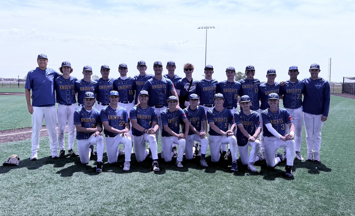 O'Gorman Baseball tweet media