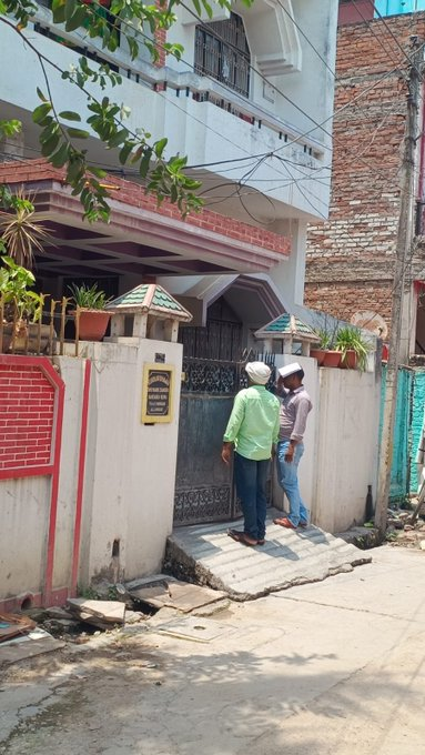 CHIEF ENGINEER PRAYAGRAJ tweet media