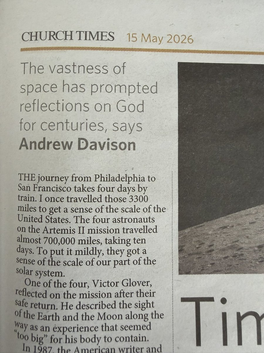 Andrew Davison tweet media