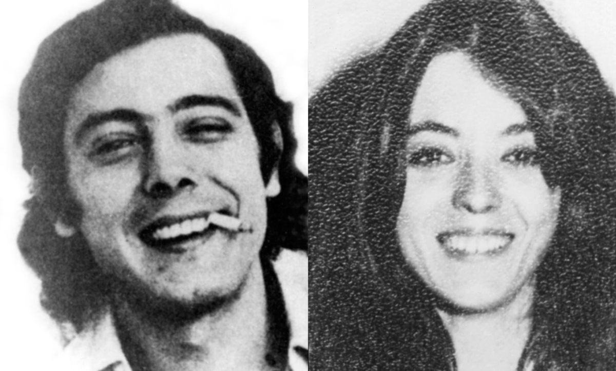 ANPIRomaPosti's tweet photo. Gioielliere e studente di medicina, #DanielBidonChanal fu sequestrato insieme alla moglie #RitaVeronicaEroles, studentessa universitaria, a #BuenosAires il #21maggio 1978.Avevano 31 e 25 anni.
Non si hanno testimonianze riguardo ad un loro passaggio presso un #CCD.
Scomparsi. https://t.co/4lO1wwg9Zz