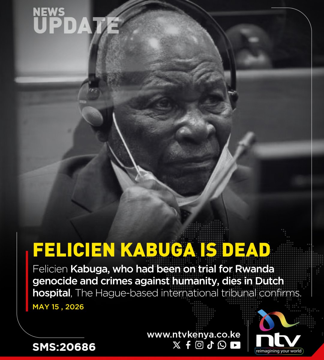 NTV Kenya tweet media