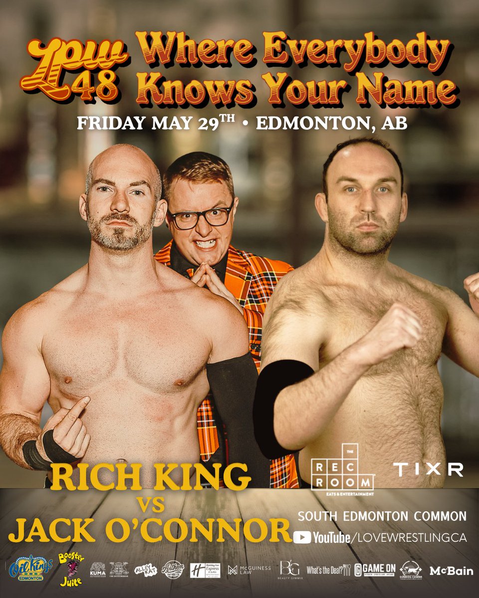 Love Wrestling || Love Pro Wrestling tweet media