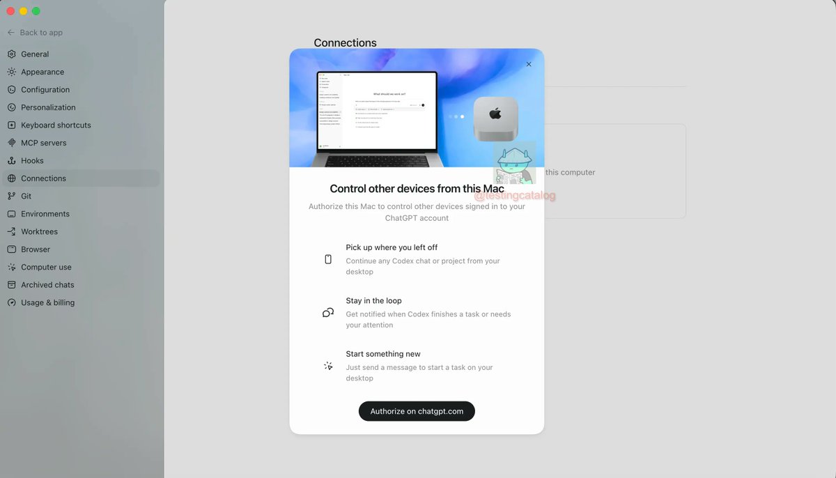 🚨 AI News | TestingCatalog tweet media