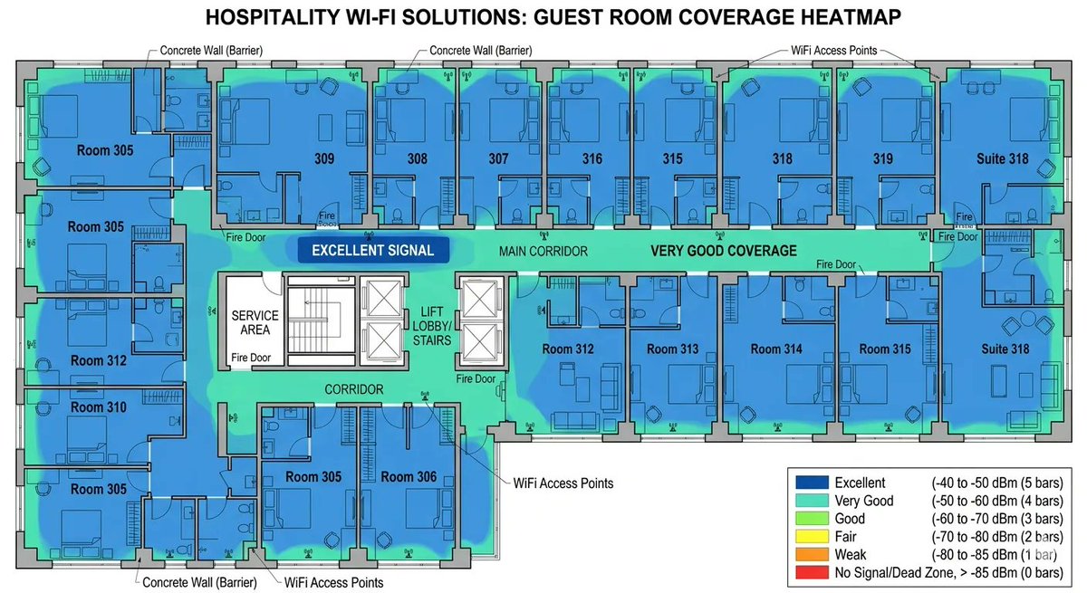 chenaniot's tweet photo. Enterprise Hotel WiFi Solutions for 100-500 Room Properties: Engineering High-Efficiency Assets
#HotelWiFisolutions by #ChenAnIoT are engineered specifically for 100-500 room properties, integrating high-density WiFi 6 with native PMS compatibility. https://t.co/z70gB09uQb https://t.co/s8Ezxdwjkz