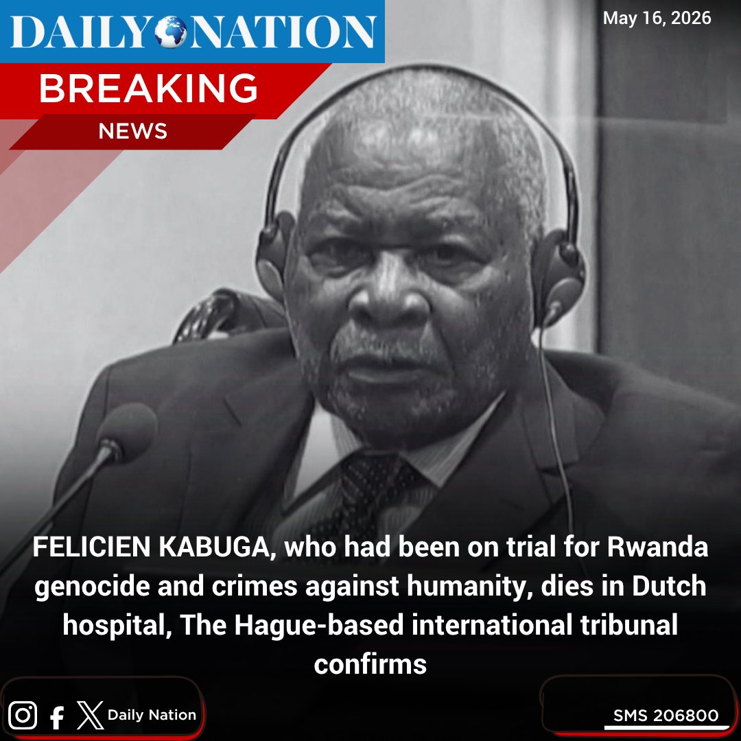 Daily Nation tweet media