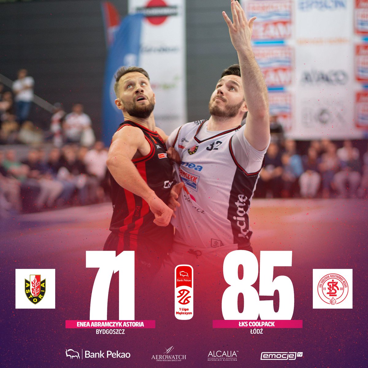 Pekao S.A. 1 Liga Mężczyzn tweet media