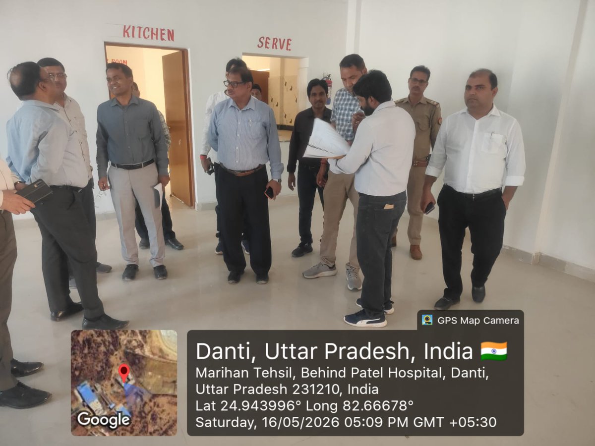 UP Projects Corporation Limited., Lucknow tweet media