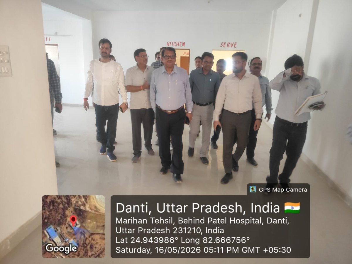 UP Projects Corporation Limited., Lucknow tweet media