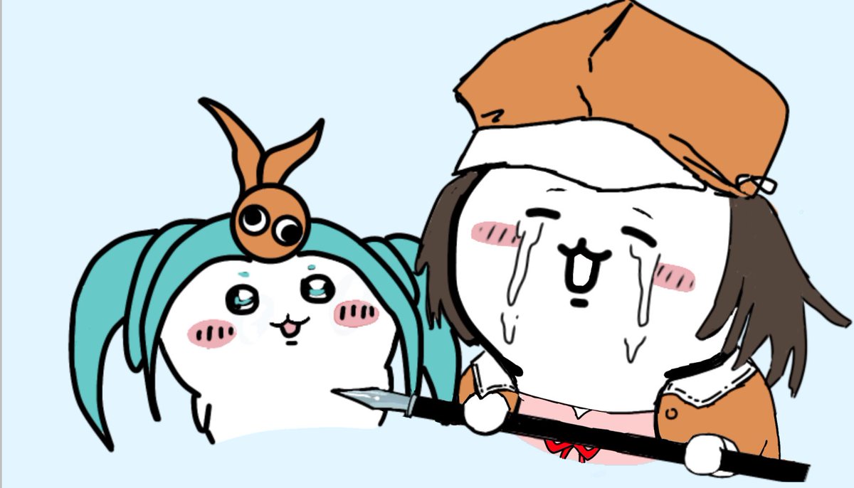 ZjQq2c22uY17887's tweet photo. わァ……
……ぁ……… https://t.co/Yha3tIUPpR