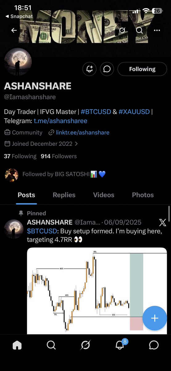 Flopyfx of directional bais 📊📕📌 tweet media