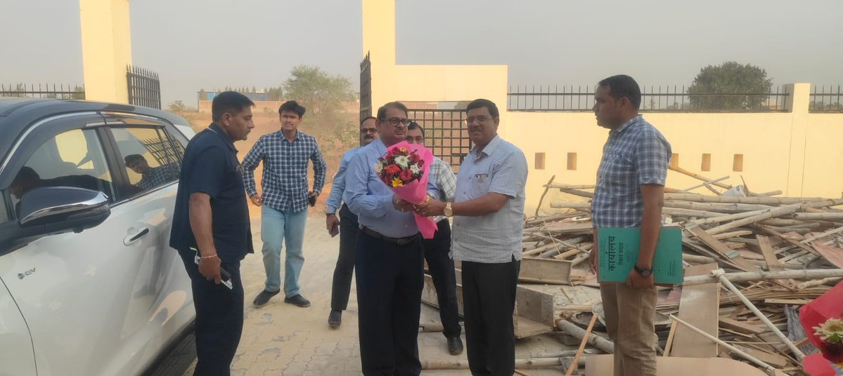 UP Projects Corporation Limited., Lucknow tweet media