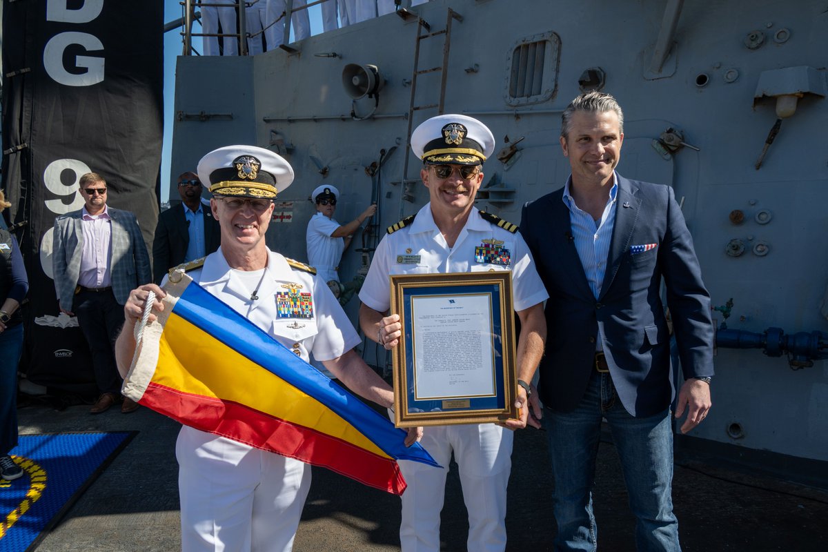 Office of the Chief of Naval Operations tweet media