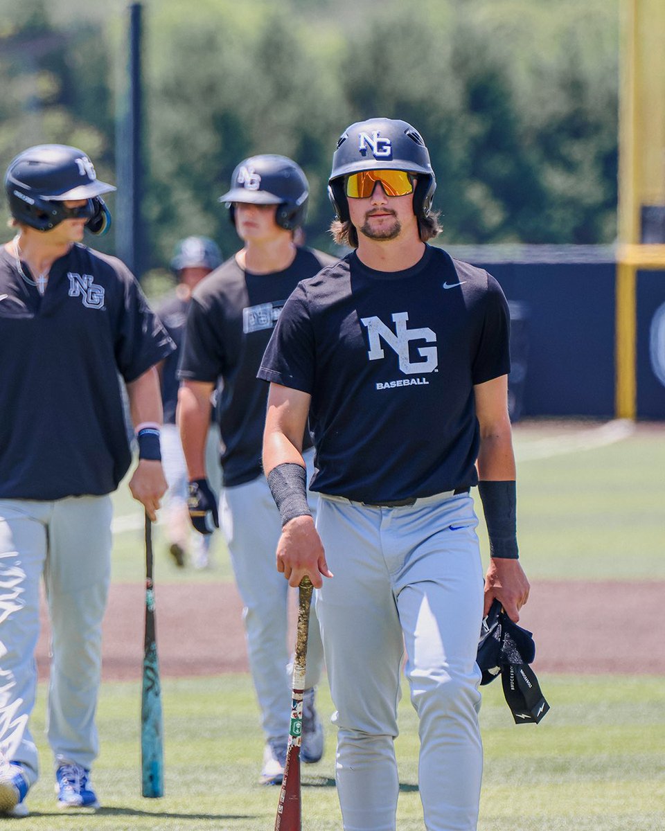 UNG Baseball tweet media