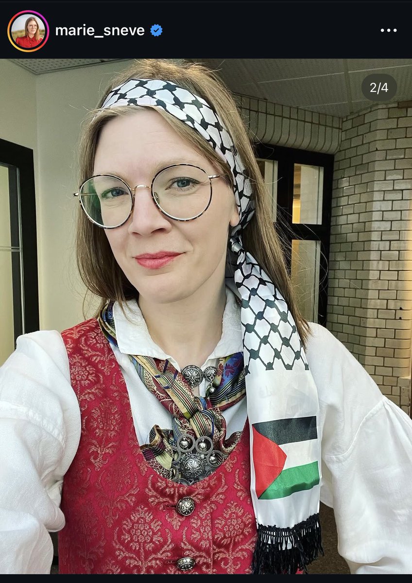 Lise Sørensen tweet media