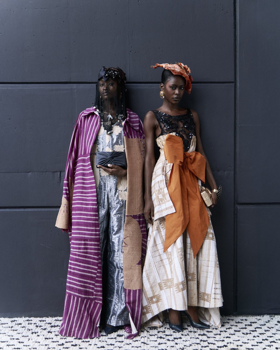 stylesenami's tweet photo. Alara x Maison Art C col. 
Styled by me, love layering sm🤏🏾✨ https://t.co/dlLA2y0eh2