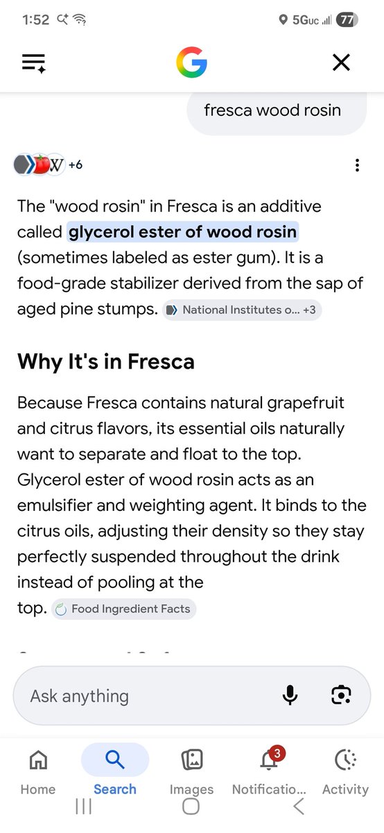 gonictrain's tweet photo. @grpwins Kids just don't appreciate the taste of wood rosin anymore. https://t.co/mcyb5T6Nc0