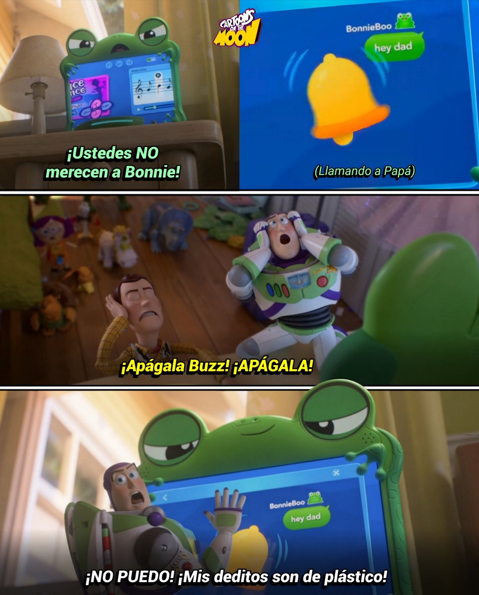 Cartoons On The Moon tweet media