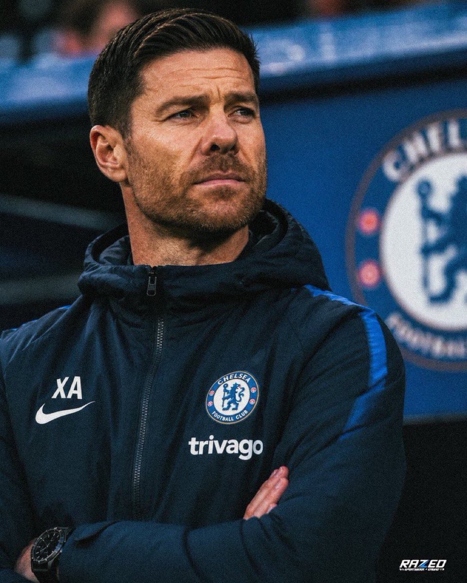 iChelseaTweets's tweet photo. Welcome to Chelsea Football Club, Xabier Alonso Olano.

Chelsea’s new ‘manager’, not a ‘head coach’. https://t.co/AnPHWzIrVv