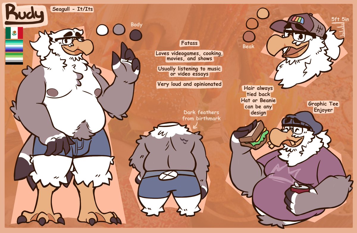 🥞Tolione☕️ - PRIDE PFPS OPEN tweet media