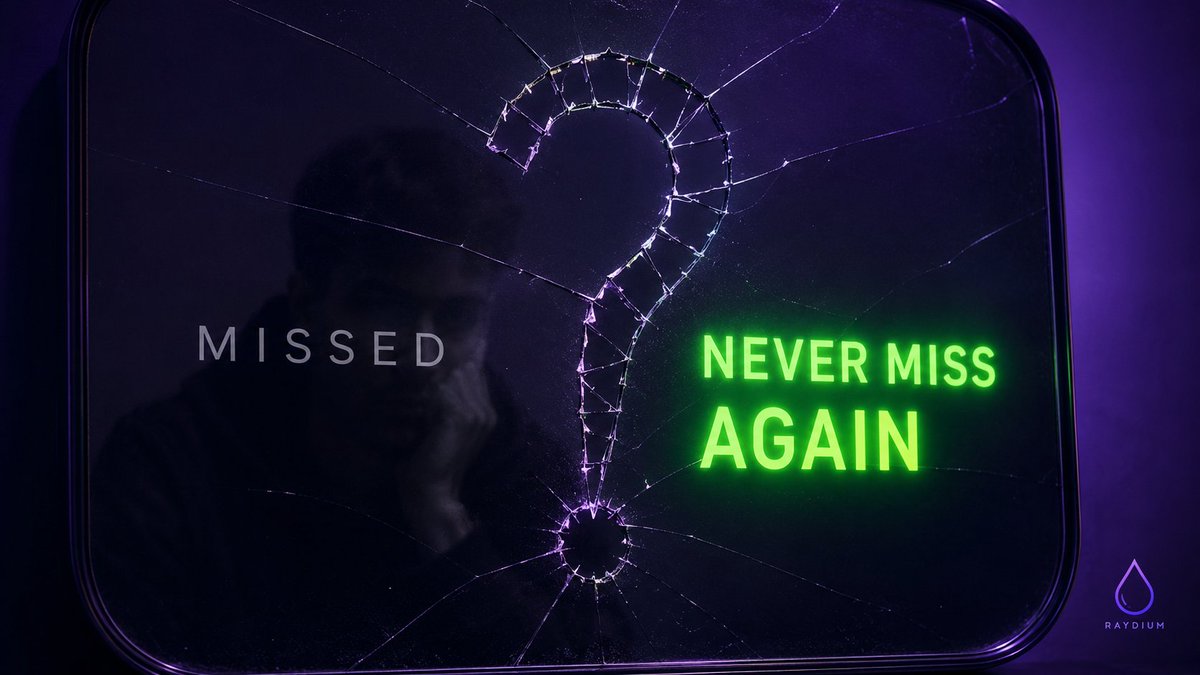 raydiumsniper's tweet photo. What if you never missed another Raydium entry? 🤔

👉 https://t.co/e7tRuDFt8N

#Raydium #Solana https://t.co/cL4Kaf3tBt
