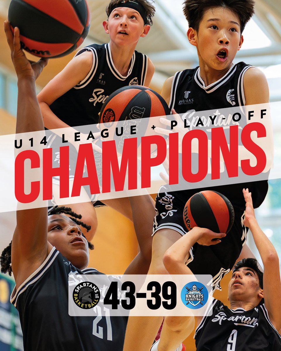 Spartans Basketball Academy (@spartansballing) / Posts / X