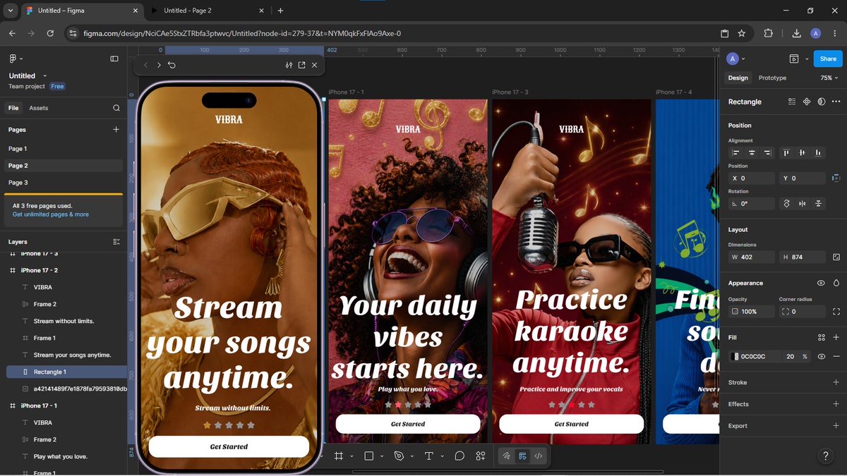 Anu is a UiUx Designer tweet media