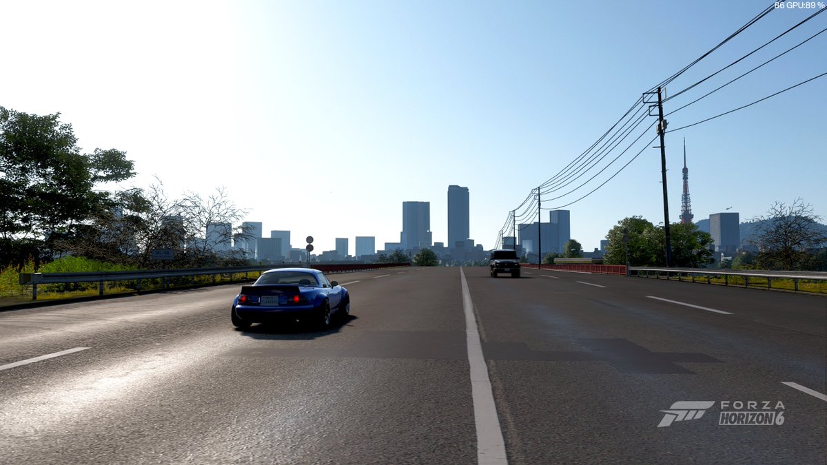 limolimitsch's tweet photo. Hello Japan 🇯🇵

First Day on Forza Horizon 6.... So far this game is amazing loving it !!!! https://t.co/f1pspXnepC