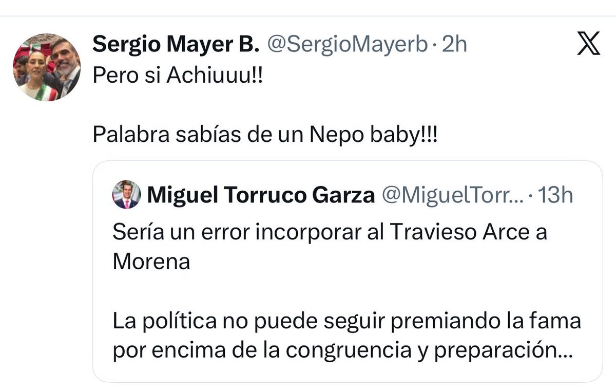 Sin Censura tweet media