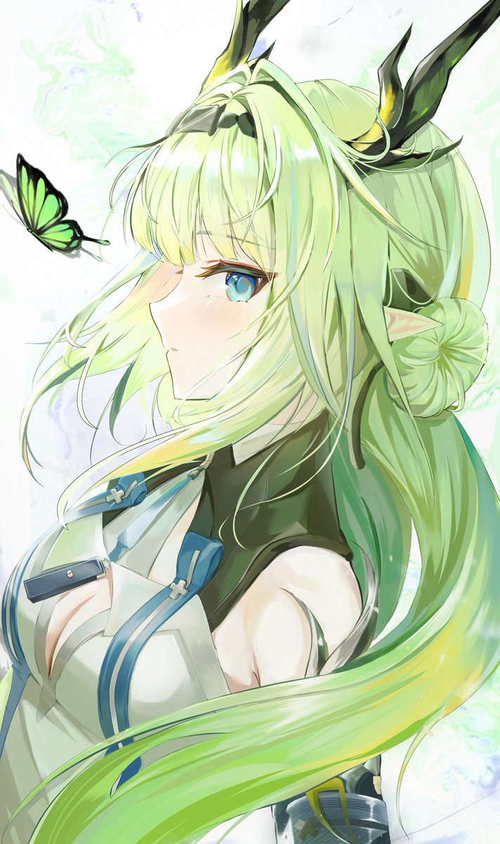 Rei__YaGaMi's tweet photo. #ArknightsEndfield #WakeofSpringCC
13番目の代理人 https://t.co/etAUtimQlh