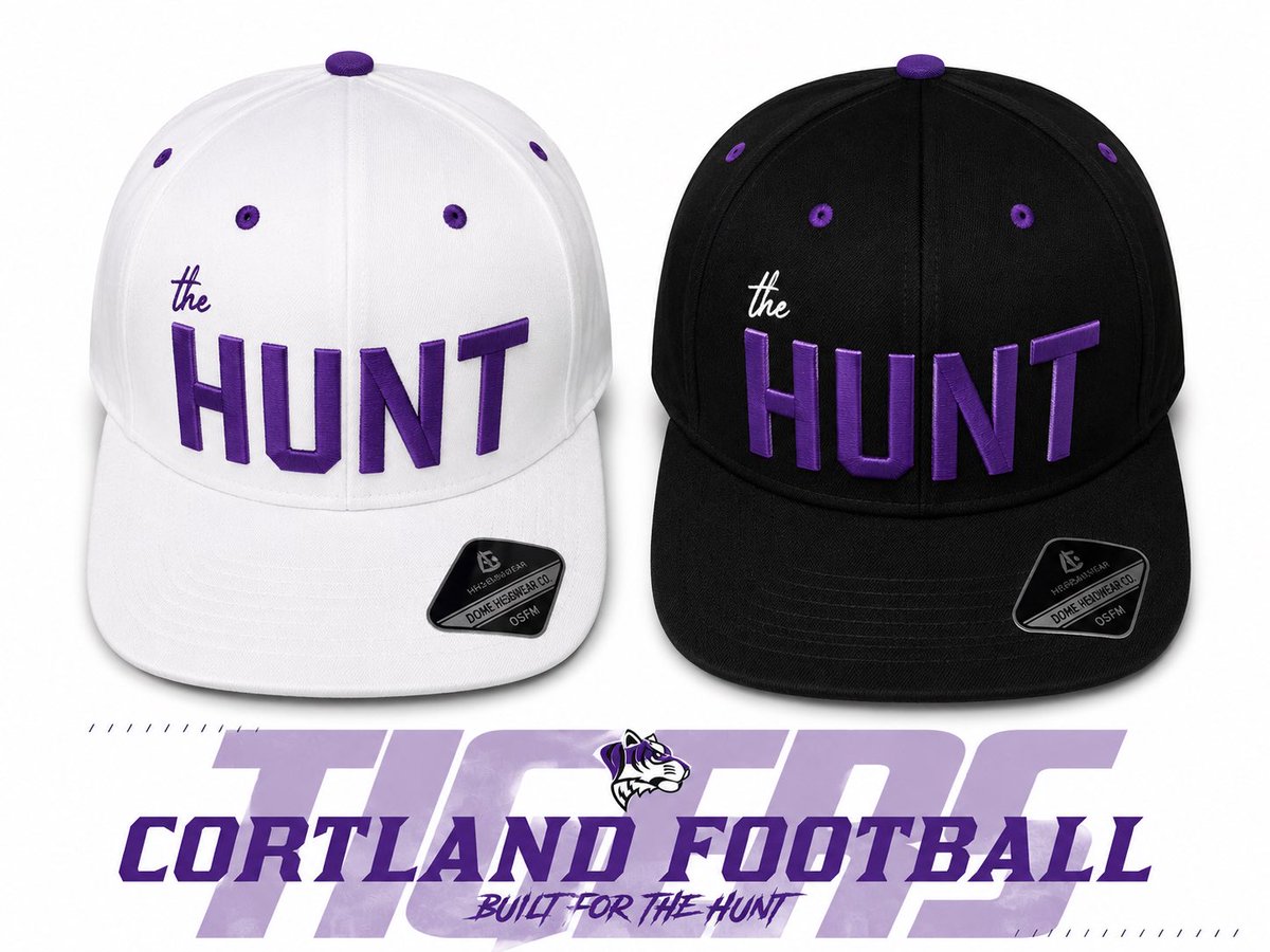 DOME Headwear Co. tweet media