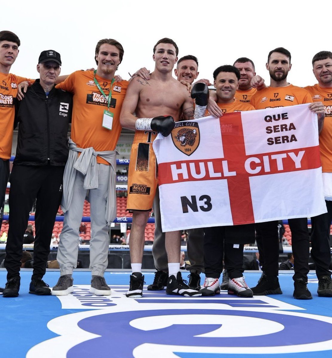 HaighGavin's tweet photo. Great performance by Ted Jackson Rd1 TKO https://t.co/8TwOds2BMw