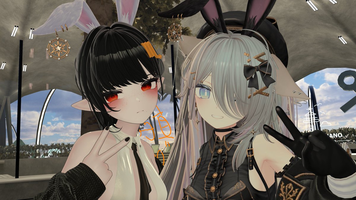 ib(アイビー)∞ tweet media