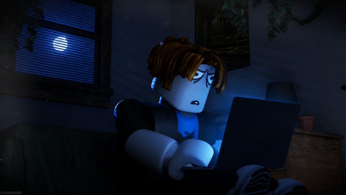 CrickxyYTS's tweet photo. Bedroom GFX (I was bored)

#Roblox #robloxart #photoshop #blender #computer #bacon #thumbnail #wallpaper #contrast https://t.co/mglF3s4TZ9