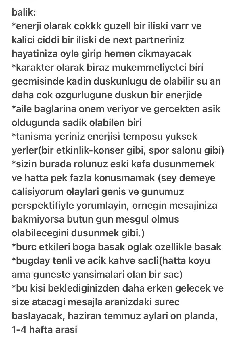 wisteriatrt's tweet photo. ☆ balık burçlarının next partner enerjisi nasıl? https://t.co/FQ29fDSzZq