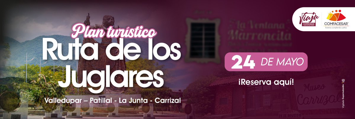 COMFACESAR tweet media