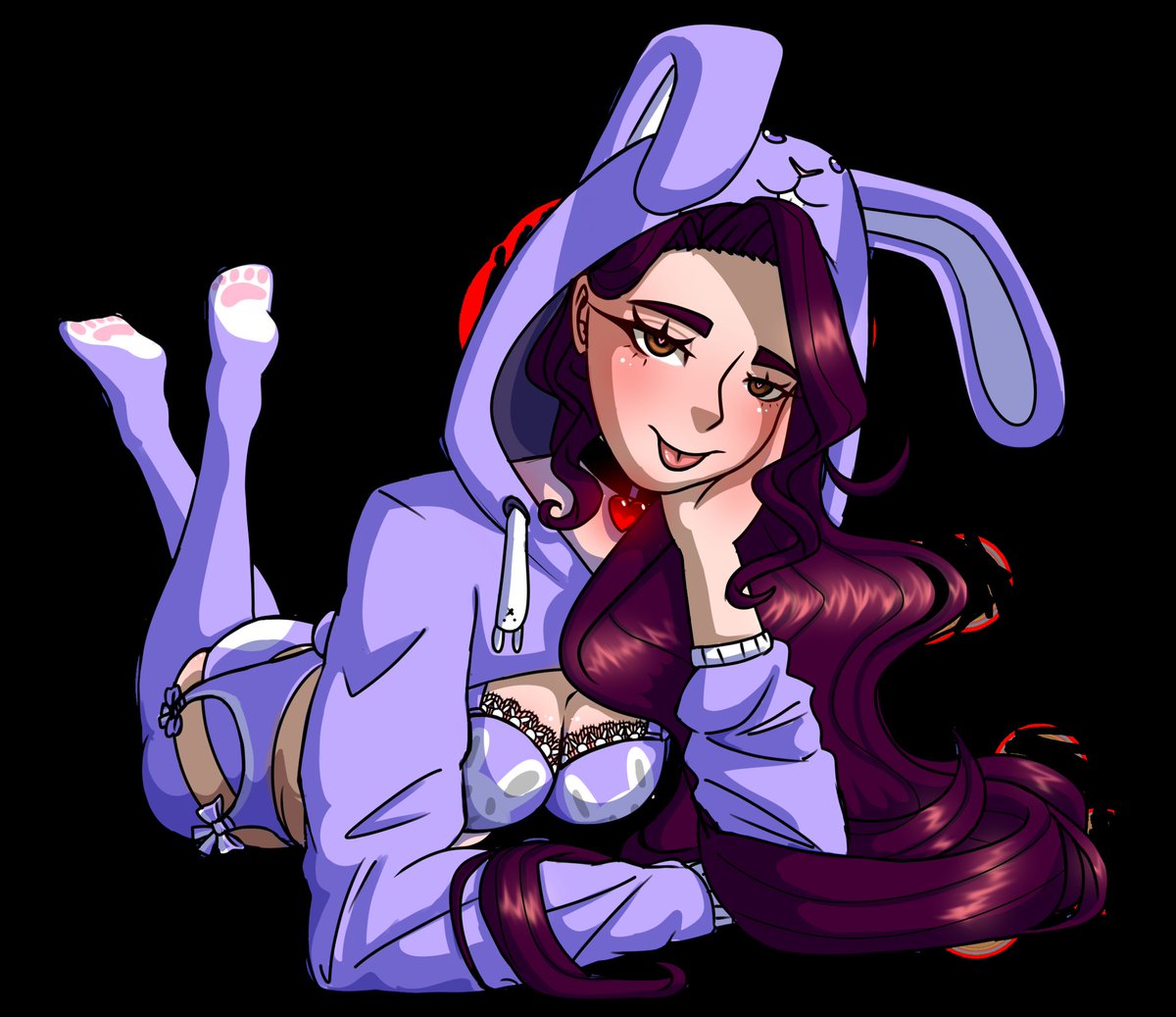 👻Ghostalya🔞 VtuberFR/EN tweet media