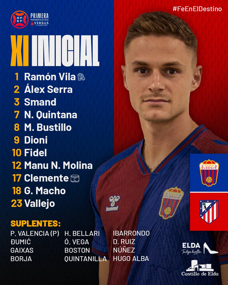 CD Eldense tweet media
