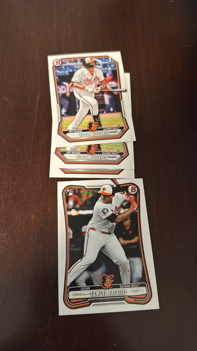 Anthonys Weekly Card Sales tweet media