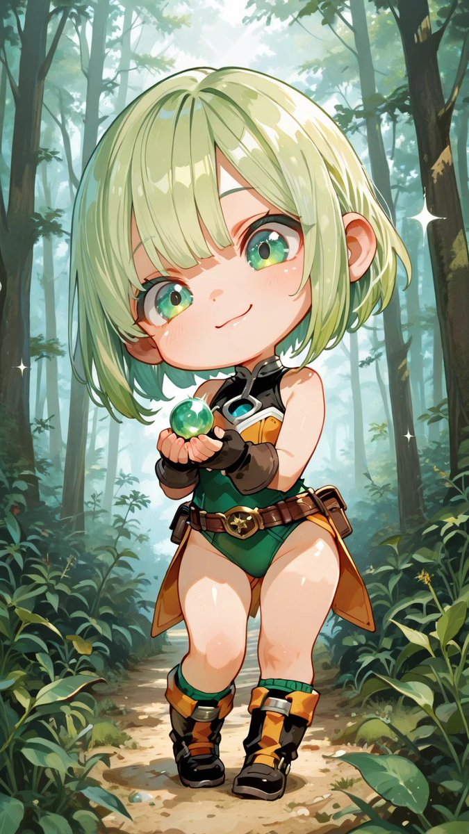 ChibiAtelier's tweet photo. #ちびアトリエ
#AIイラスト術師さんと繋がりたい
#AIイラスト︎好きさんと繋がりたい https://t.co/xXf6TwKaWi