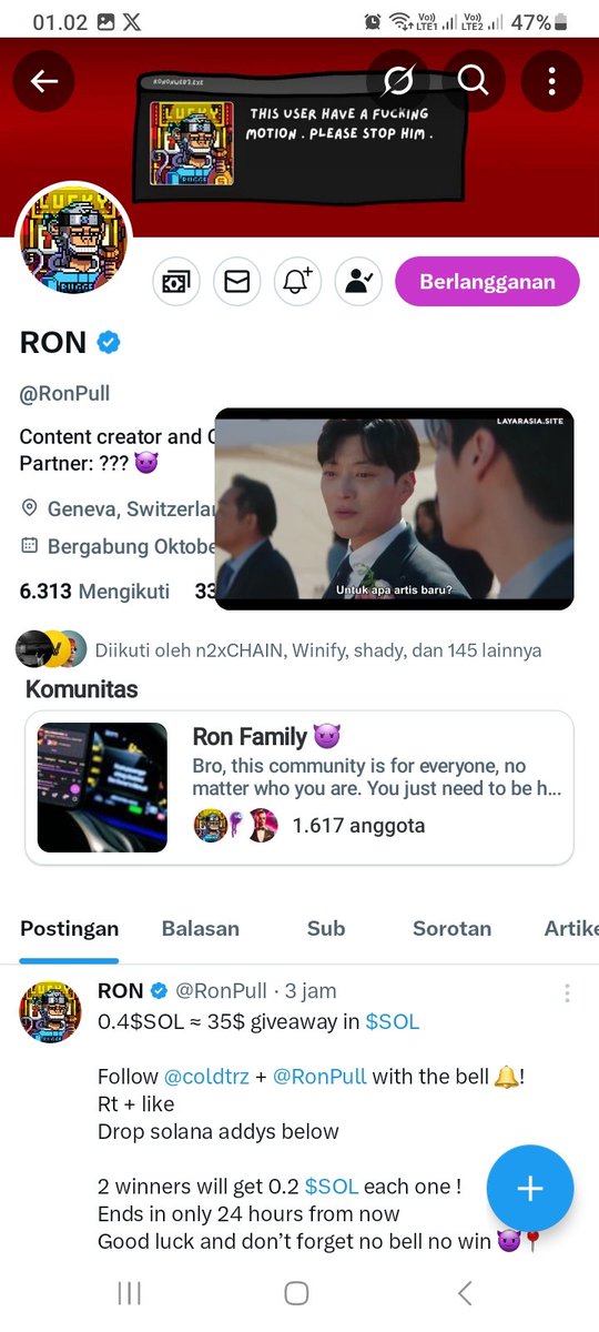 Sujang tweet media