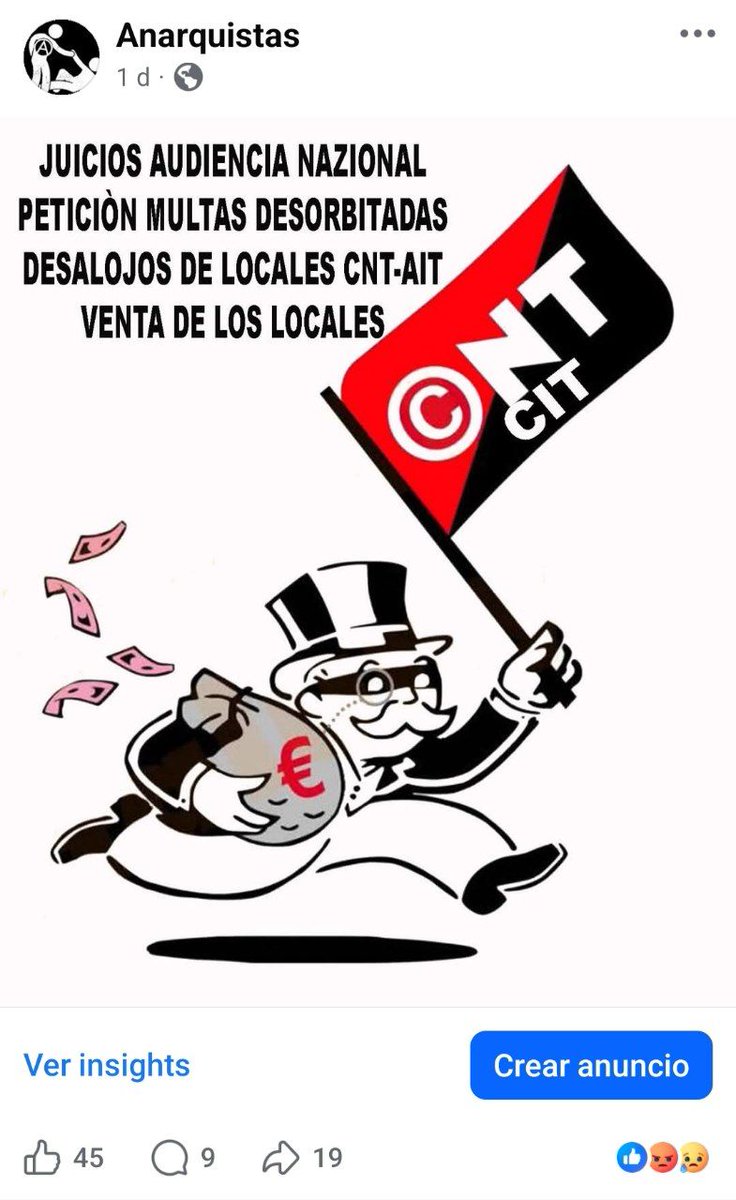 Anarquistas 🏴🏳‍🌈Ⓐ🙆🏼‍♂🙆🏻🙆🏾‍♀🙆🏽🙆🏻‍♂ ██ tweet media