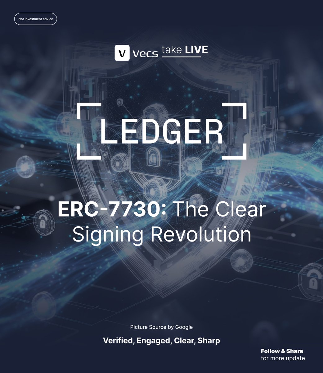 VECS News tweet media