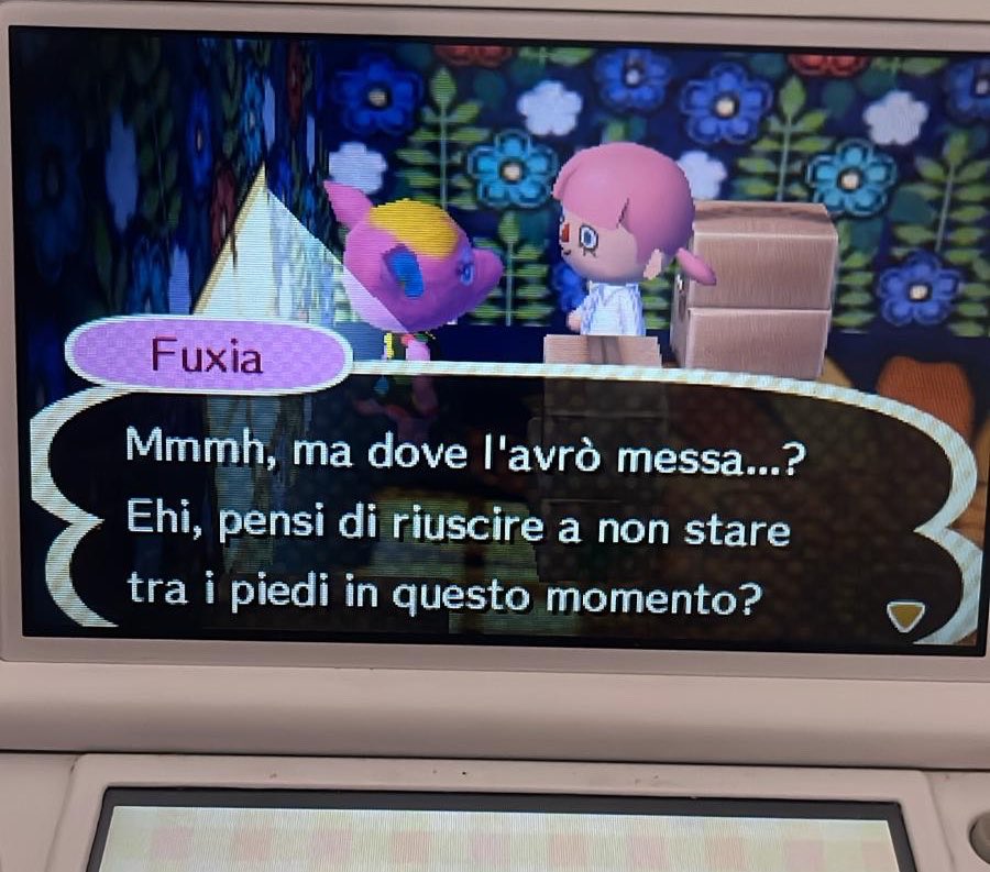 btscuoricini's tweet photo. animal crossing villagers are mad as hell 🔥 https://t.co/gxS3nv3Lxw