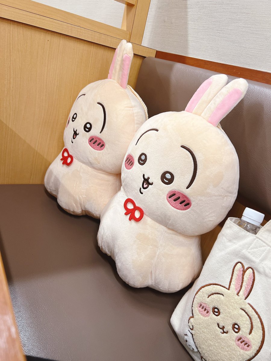 A miracle ? A setting mistake for the crane game ? I have no clue