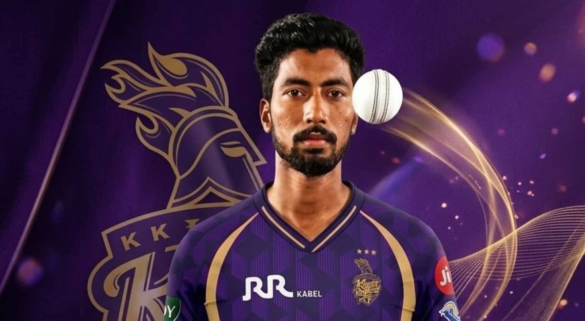 KKR Karavan tweet media