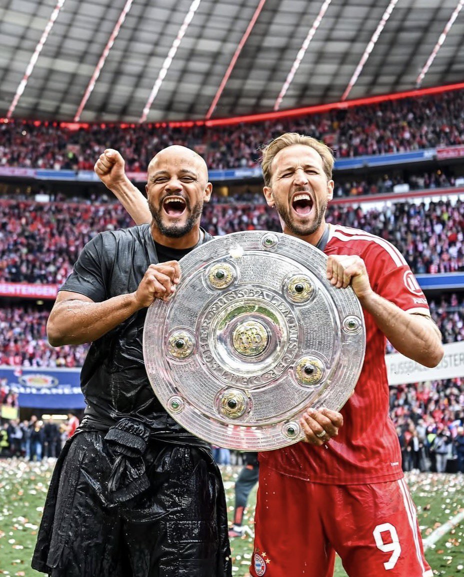 Bayern & Germany tweet media