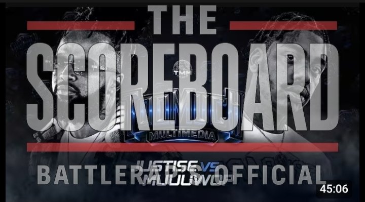 thescoreboardBR's tweet photo. #TMM / @DocQtorr presents #JUSTBUSINESS2 #JUSTISE VS #MUUUWOP SCORED BY @K3txmez @Achilles6996 @bornrxbel #keepscore https://t.co/6TBo9U9ldo