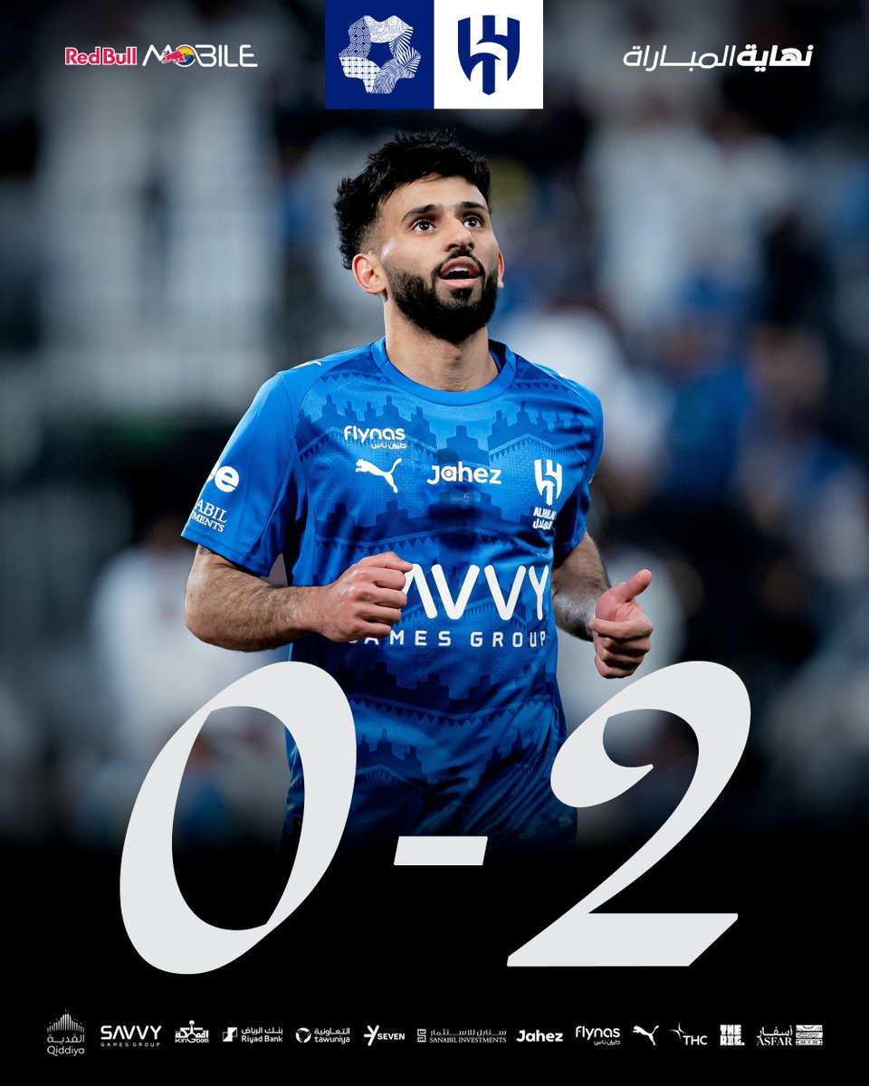 نادي الهلال السعودي tweet media