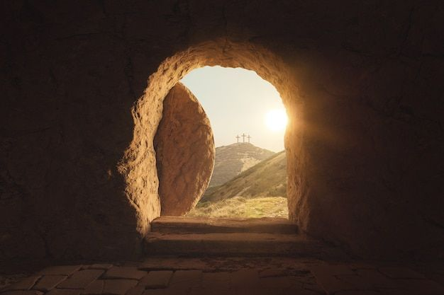 oliverburdick's tweet photo. The tomb is empty.

Jesus won. https://t.co/F39Sk3LaI8